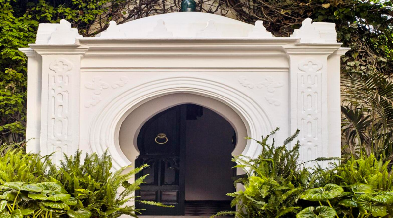 Последний дом Mabrouka и Марокко: вилла Ив Сен-Лорана и Пьера Берже в Танжере