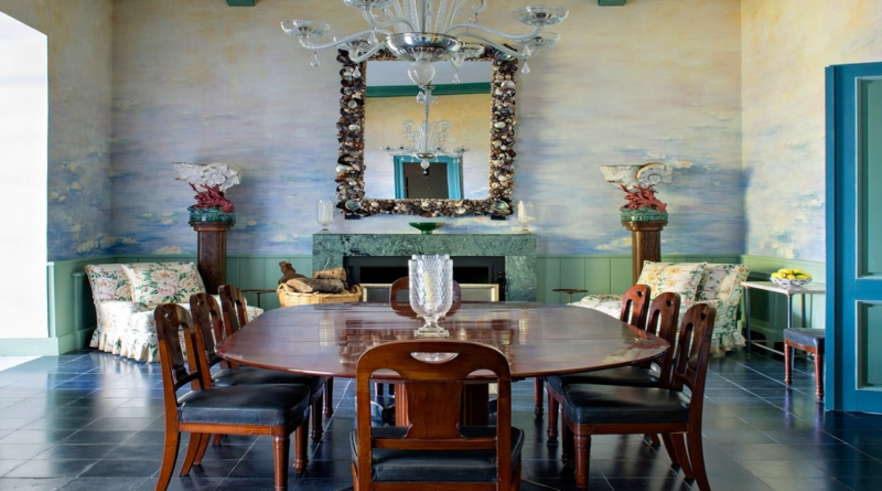 Последний дом Mabrouka и Марокко: вилла Ив Сен-Лорана и Пьера Берже в Танжере