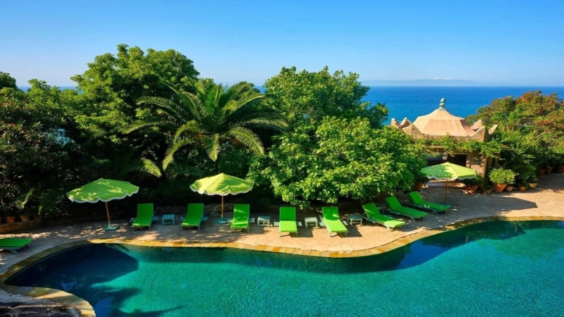 Последний дом Mabrouka и Марокко: вилла Ив Сен-Лорана и Пьера Берже в Танжере