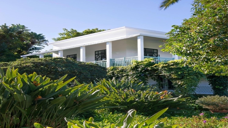 Последний дом Mabrouka и Марокко: вилла Ив Сен-Лорана и Пьера Берже в Танжере