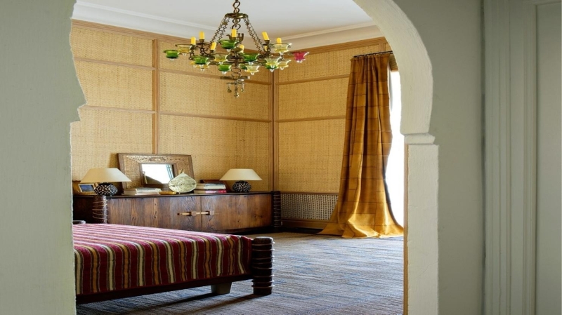 Последний дом Mabrouka и Марокко: вилла Ив Сен-Лорана и Пьера Берже в Танжере