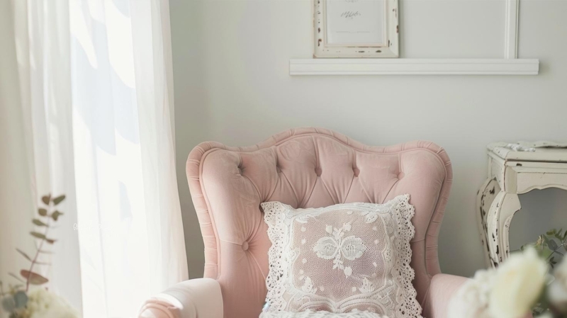 Шебби-шик в интерьере дома и квартиры: эстетика благородной старины и современный комфорт