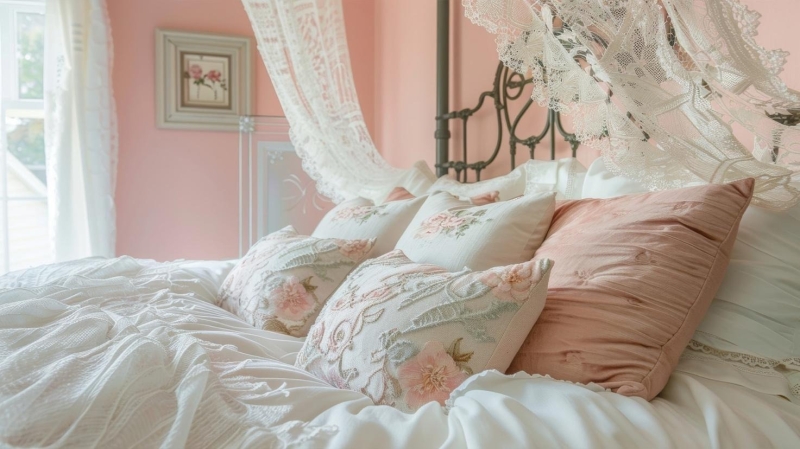 Шебби-шик в интерьере дома и квартиры: эстетика благородной старины и современный комфорт