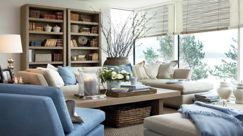 Стиль хюгге в интерьере: как создать пространство спокойствия, уюта и внутреннего равновесия