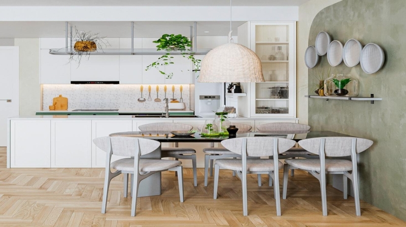 Стиль хюгге в интерьере: как создать пространство спокойствия, уюта и внутреннего равновесия