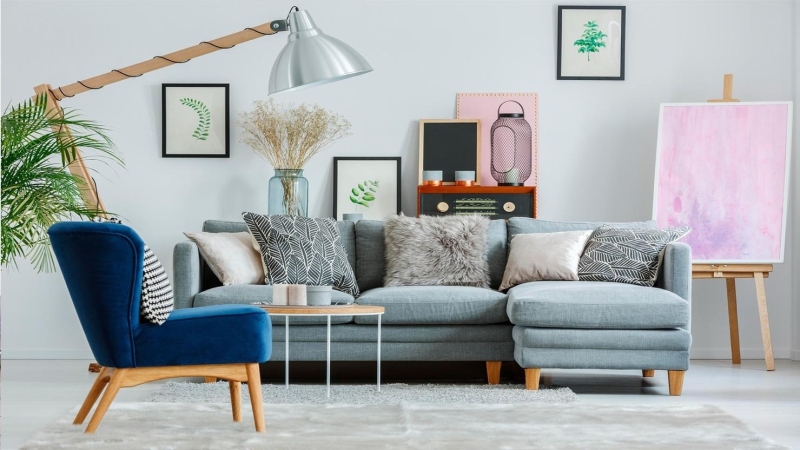 Стиль хюгге в интерьере: как создать пространство спокойствия, уюта и внутреннего равновесия