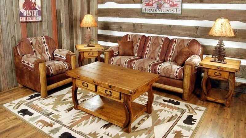 Стиль кантри в интерьере: разновидности и идеи оформления