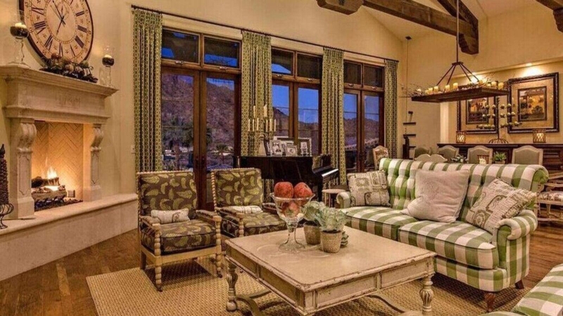 Стиль кантри в интерьере: разновидности и идеи оформления