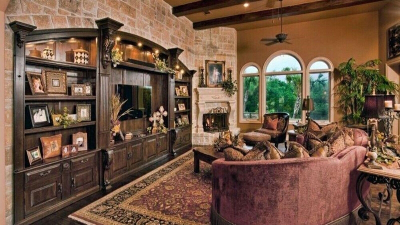 Стиль кантри в интерьере: разновидности и идеи оформления