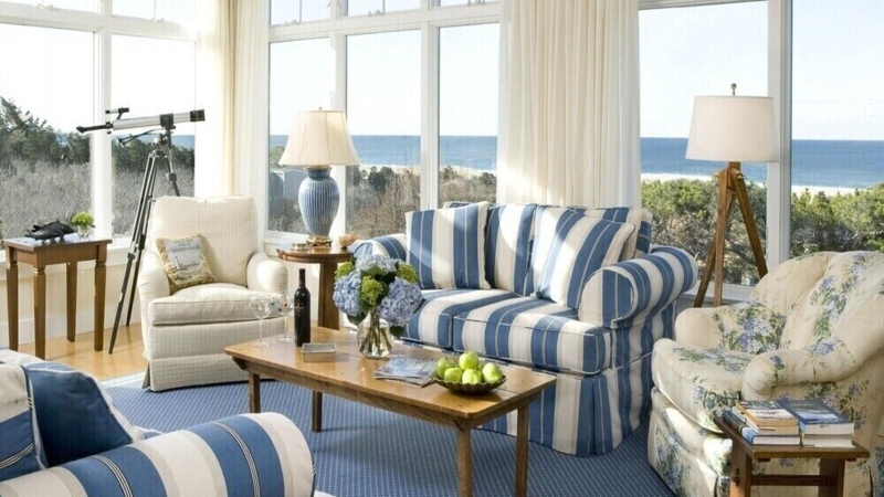 Стиль кантри в интерьере: разновидности и идеи оформления