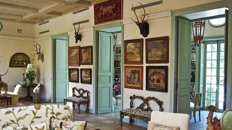 Стиль кантри в интерьере: разновидности и идеи оформления