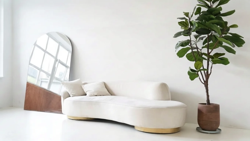 ТОП-10 главных трендов в дизайне интерьера в 2026 году