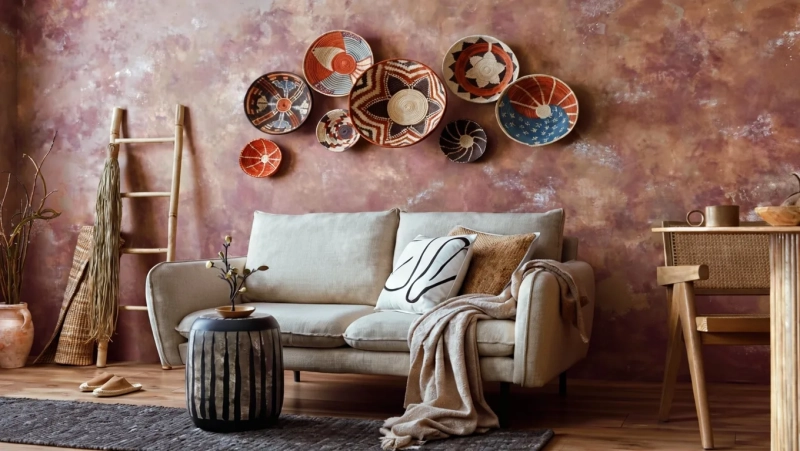 ТОП-10 главных трендов в дизайне интерьера в 2026 году