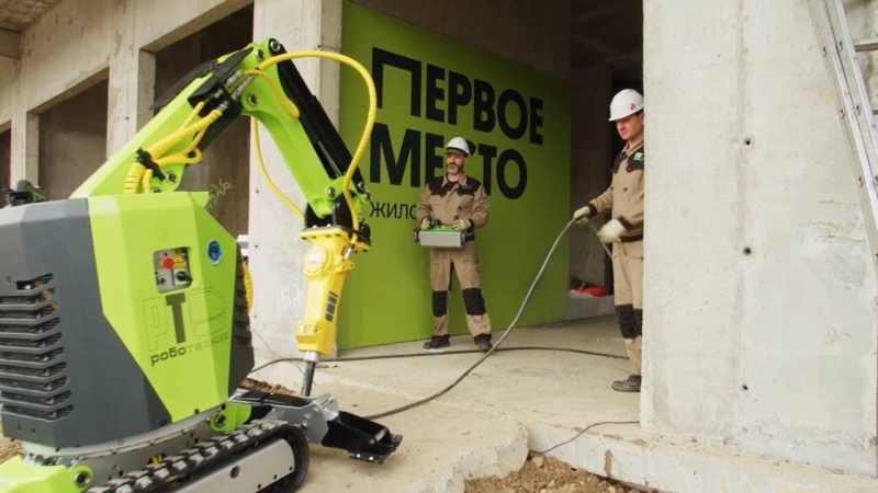 ТОП-10 самых технологичных и дисциплинированных строек России