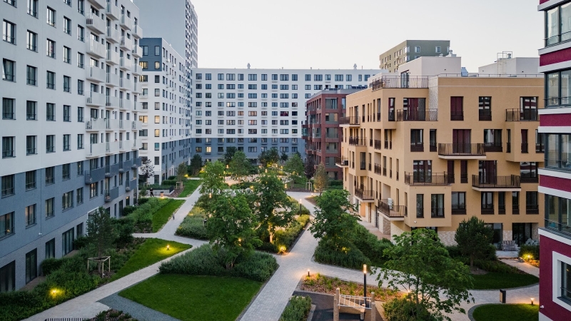 ТОП-10 самых технологичных и дисциплинированных строек России