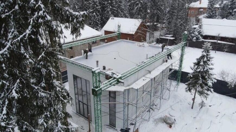 ТОП-10 самых технологичных и дисциплинированных строек России