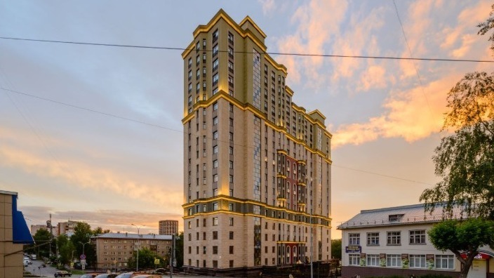 ТОП-10 самых технологичных и дисциплинированных строек России