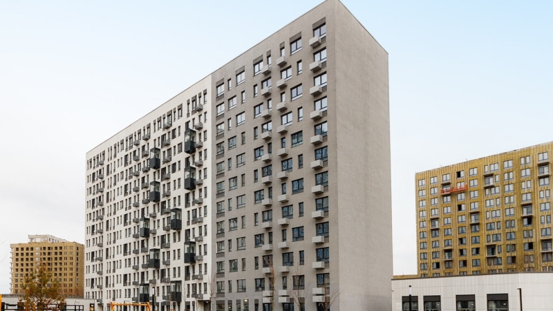 ТОП-10 самых технологичных и дисциплинированных строек России