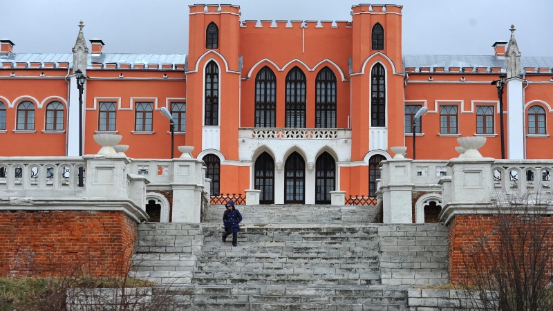 ТОП-10 усадеб Подмосковья для посещения на новогодних каникулах