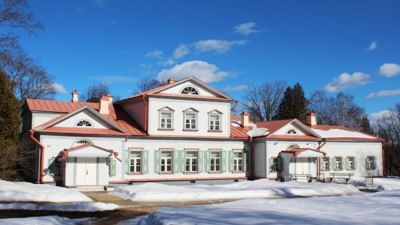 ТОП-10 усадеб Подмосковья для посещения на новогодних каникулах