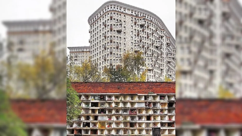 ТОП-5 ЖК Москвы с тихими и вечными соседями