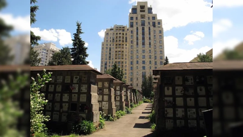 ТОП-5 ЖК Москвы с тихими и вечными соседями