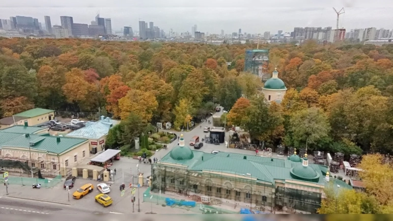 ТОП-5 ЖК Москвы с тихими и вечными соседями