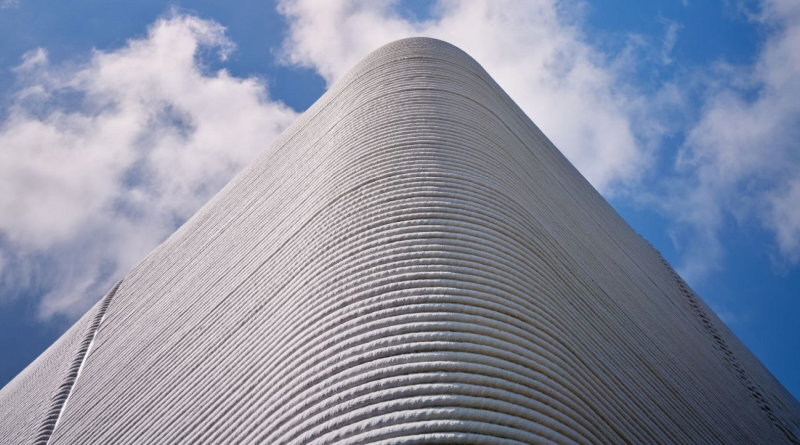 В Люксембурге начали печатать на 3D-принтере миниатюрные дома площадью по 60-70 «квадратов»