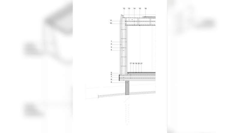 В Люксембурге начали печатать на 3D-принтере миниатюрные дома площадью по 60-70 «квадратов»