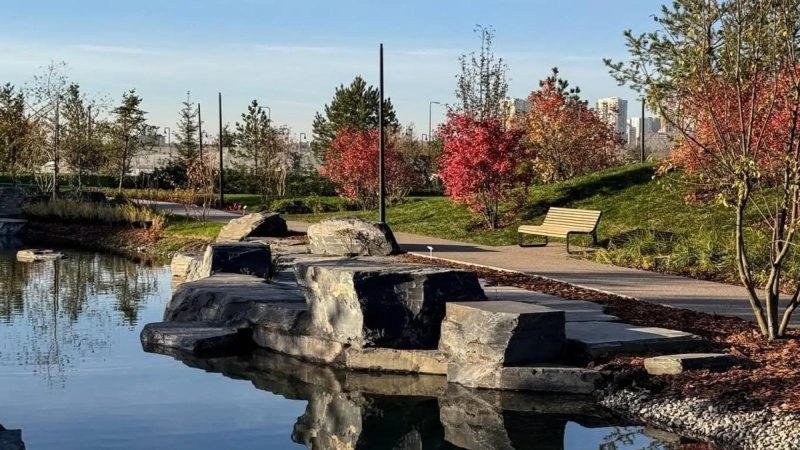 В Москве строят «СберСити», и это новый формат городской жизни