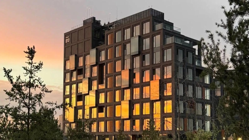 В Москве строят «СберСити», и это новый формат городской жизни