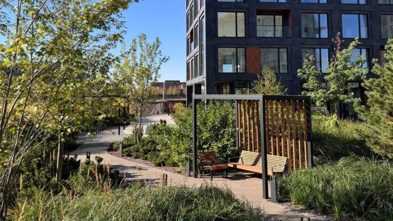 В Москве строят «СберСити», и это новый формат городской жизни