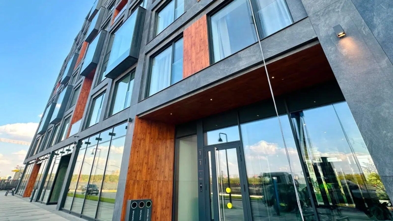 В Москве строят «СберСити», и это новый формат городской жизни