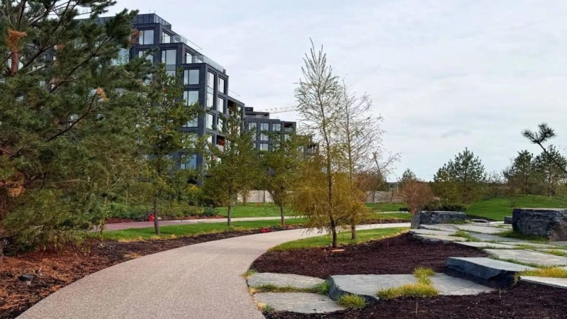 В Москве строят «СберСити», и это новый формат городской жизни