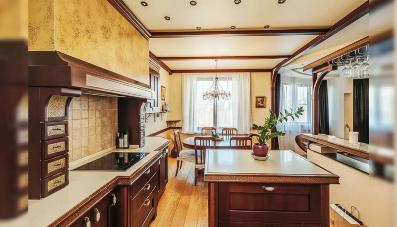 Апартаменты Александра Жулина: как живёт известный тренер после большого спорта