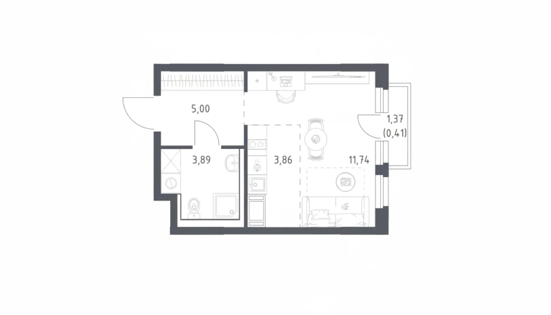 Что купить за 5 миллионов? Варианты недвижимости в разных городах