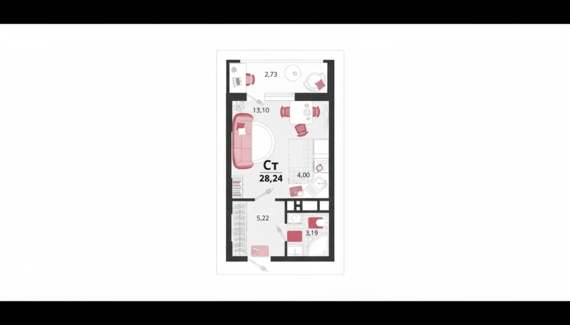 Что купить за 5 миллионов? Варианты недвижимости в разных городах