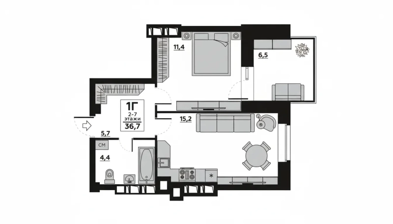 Что купить за 5 миллионов? Варианты недвижимости в разных городах