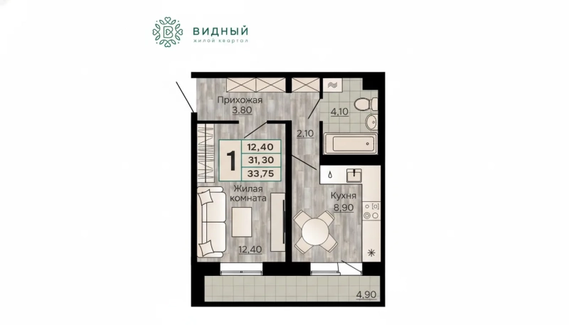 Что купить за 5 миллионов? Варианты недвижимости в разных городах