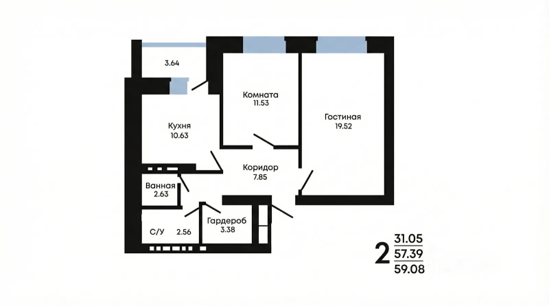 Что купить за 5 миллионов? Варианты недвижимости в разных городах