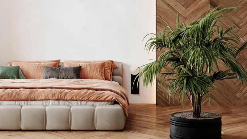 Цвет года Pantone 2026 — Cloud Dancer: как «тихий белый» меняет интерьер и с чем его сочетать