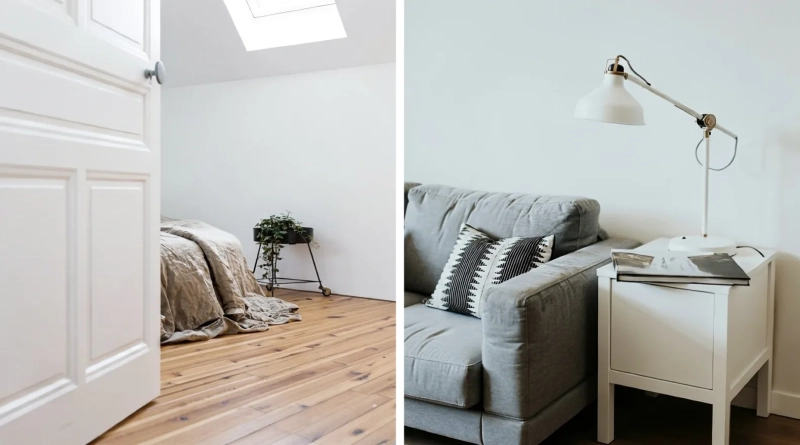 Цвет года Pantone 2026 — Cloud Dancer: как «тихий белый» меняет интерьер и с чем его сочетать