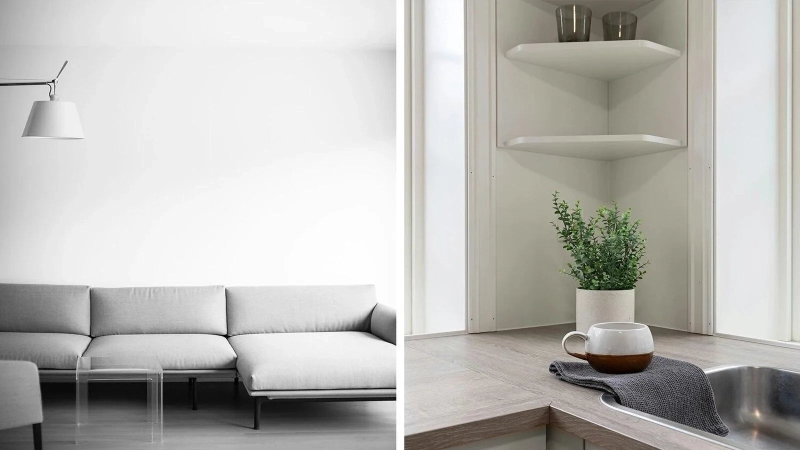 Цвет года Pantone 2026 — Cloud Dancer: как «тихий белый» меняет интерьер и с чем его сочетать