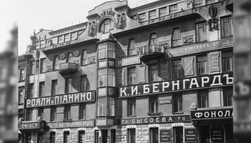 Дом за 50 дней в Петербурге: строительный рекорд XIX века и золотая эпоха доходных домов