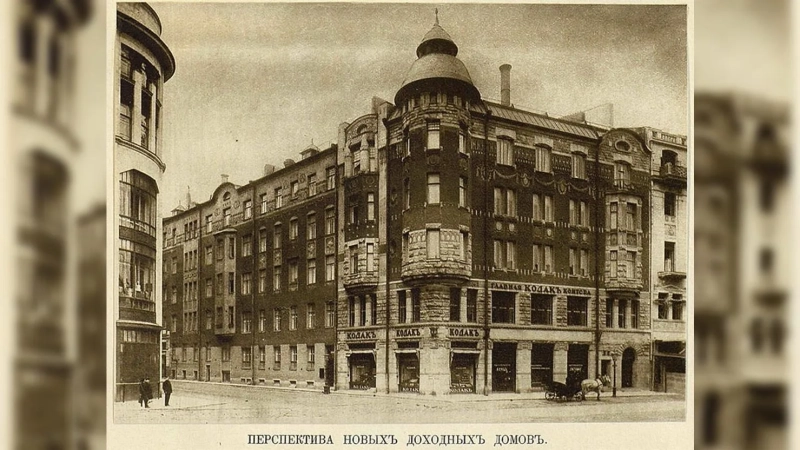 Дом за 50 дней в Петербурге: строительный рекорд XIX века и золотая эпоха доходных домов