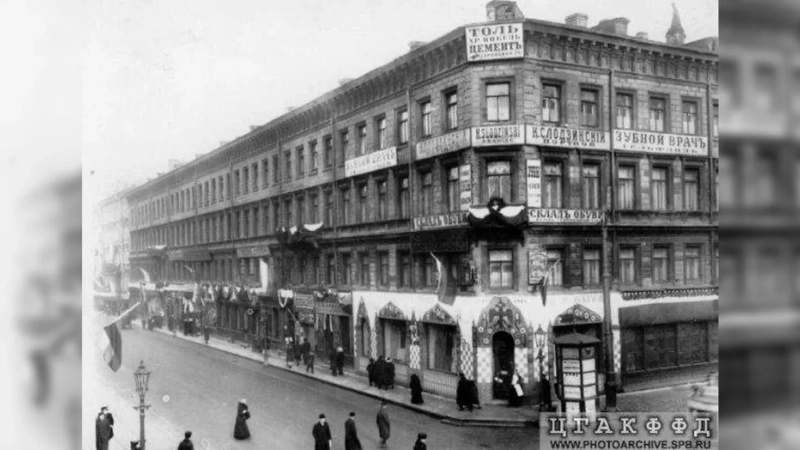 Дом за 50 дней в Петербурге: строительный рекорд XIX века и золотая эпоха доходных домов
