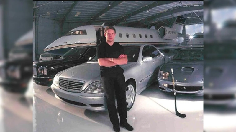 Где живет Павел Буре в Подмосковье: дом на Рублевке, где роскошь соседствует с семейной историей