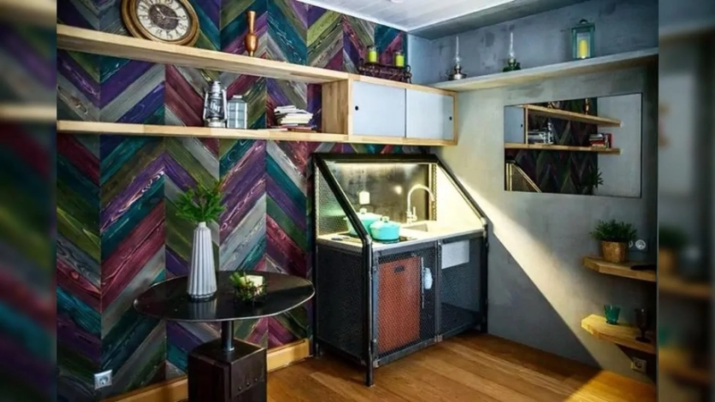 Как выглядит дача в Подмосковье легендарной актрисы Галины Польских 