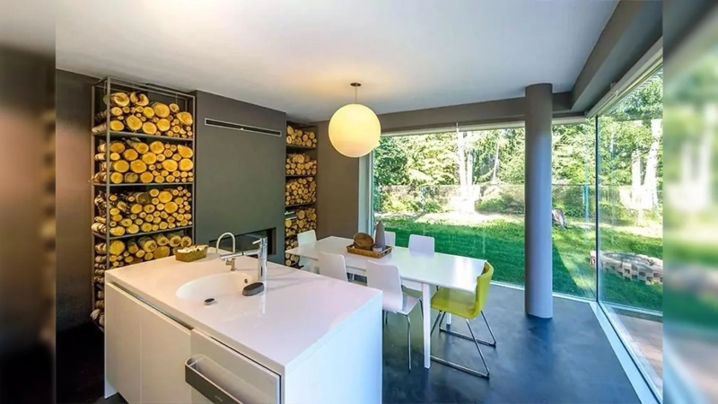 Как выглядит дача в Подмосковье легендарной актрисы Галины Польских 