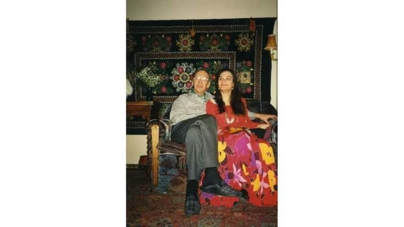 Квартира в Доме на набережной, где остановилось время: ушла Гитана Леонтенко — последняя хранительница дома Алексея Баталова